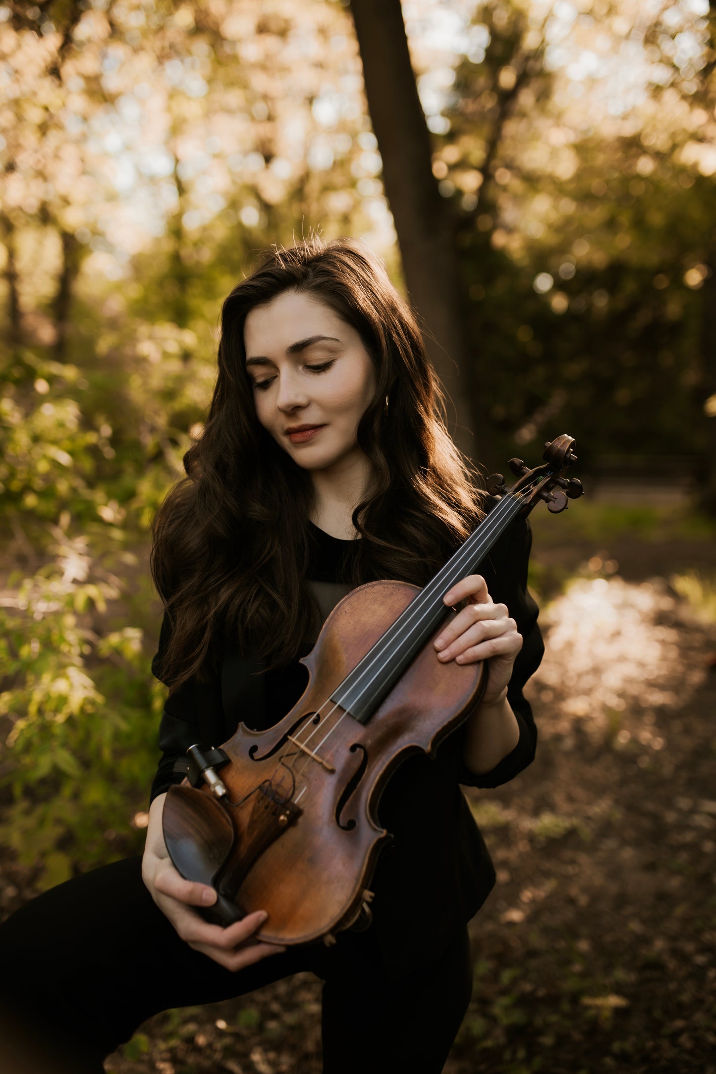 Private lessons - One violin lesson with Alexa Torres